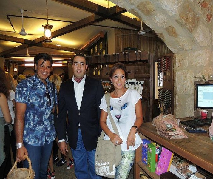 A magical day at EcoVillage Bader Hassoun by OrchideaByRita Part 1